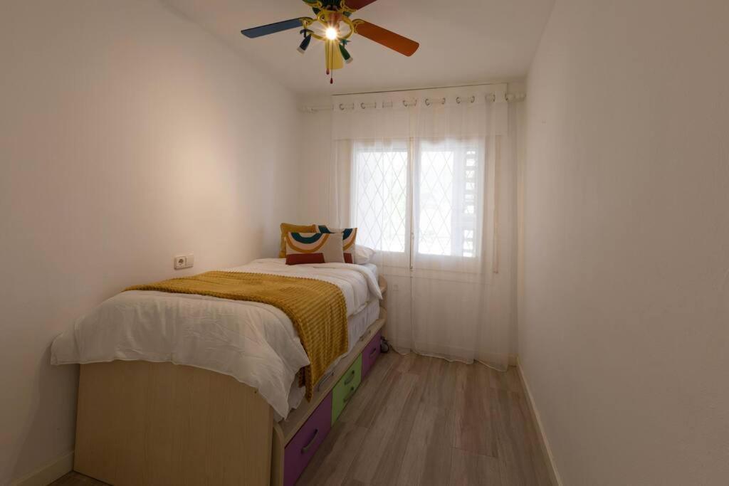 Mediterranean Way - Antillas Cap Salou Exterior foto