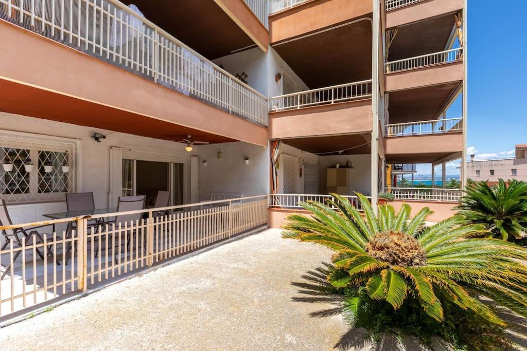 Mediterranean Way - Antillas Cap Salou Exterior foto
