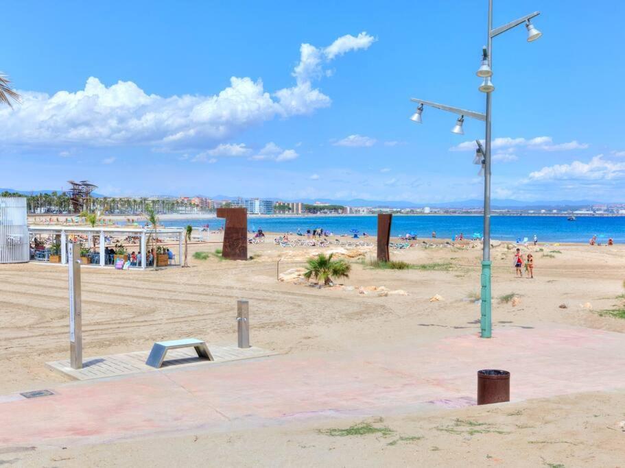 Mediterranean Way - Antillas Cap Salou Exterior foto