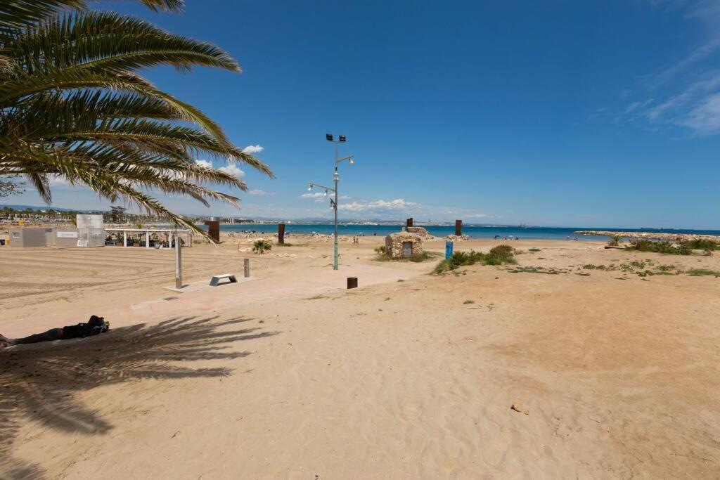 Mediterranean Way - Antillas Cap Salou Exterior foto